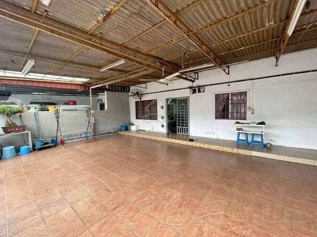 Taman Sentosa Double Storey Terrace House for Sale at Klang 1
