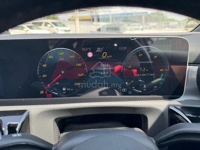 2021 Mercedes Benz A180 1.3 TURBO AMG (CBU) (A) - 3