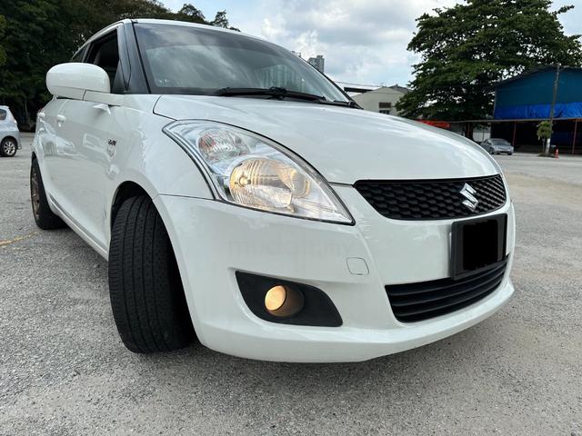 2014 Suzuki SWIFT 1.4 GL (A) ANDROID LCD/SPORT RIM - 4
