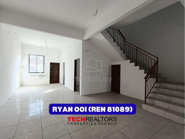 Double Storey Terrace, Taman Simpang Perdana, Simpang Empat, Tandop 1