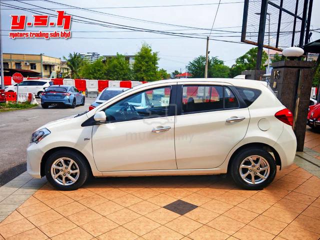 2020 Perodua MYVI 1.3 X MY17 M800 D20N ENHANCED - 5