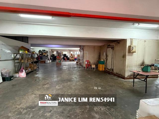 Lebuh Tenggiri 3 Storey Shoplot Corner Unit Upper Floor near Sunway 1