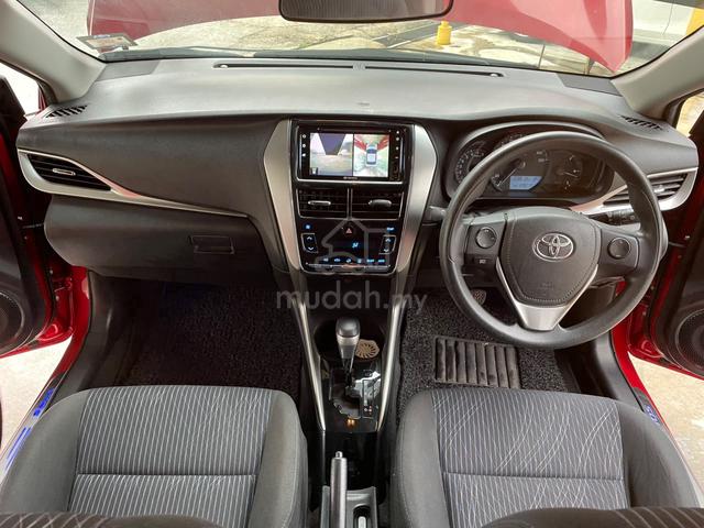 2019/2020 Toyota VIOS 1.5 E (A) - 4
