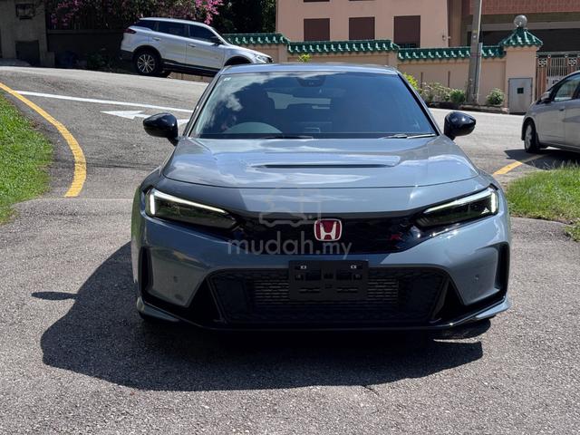 7K KM 5A SONIC GREY 23 FL5 Honda CIVIC 2.0 TYPE R - 2
