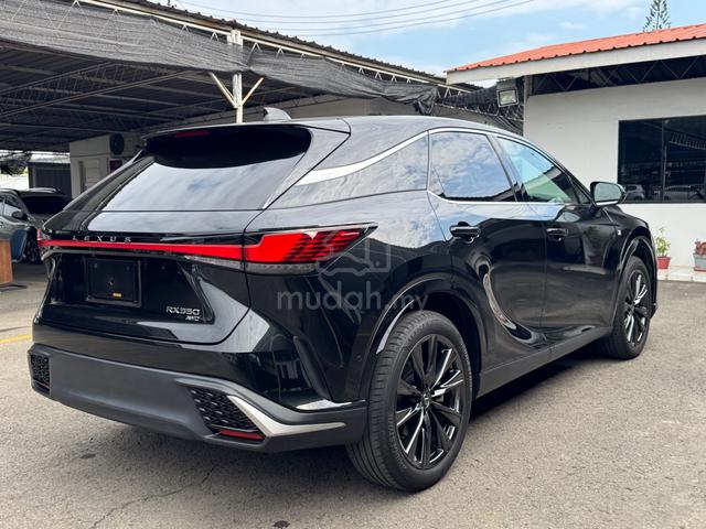Offer❗Ready Stock 2024 Lexus RX350 2.4 F SPORT (A) - 5