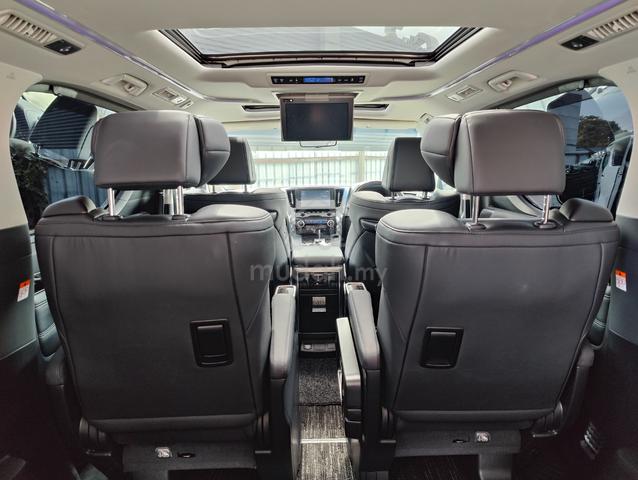 MODELLISTA 2023 Toyota ALPHARD 2.5 SC DIM BSM SR - 5