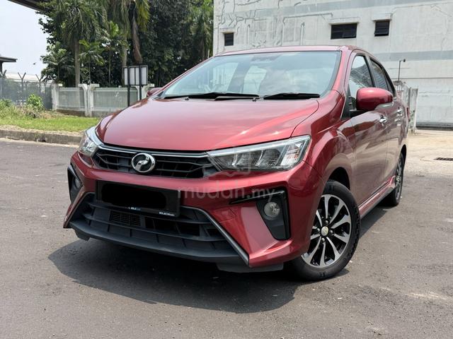 2022 Perodua BEZZA 1.3 AV (A) LOW MILEAGE - 2