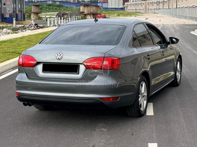 2012 Volkswagen JETTA 1.4 (CBU) (A) B5 READY OTR - 2