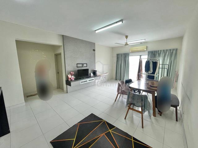 Solace Service Apartment @ SetiaWalk 1