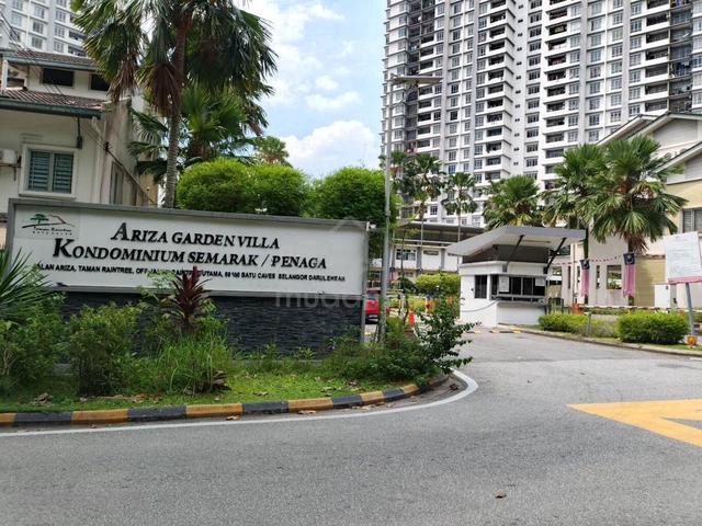 Semarak & Penaga Condominium 1