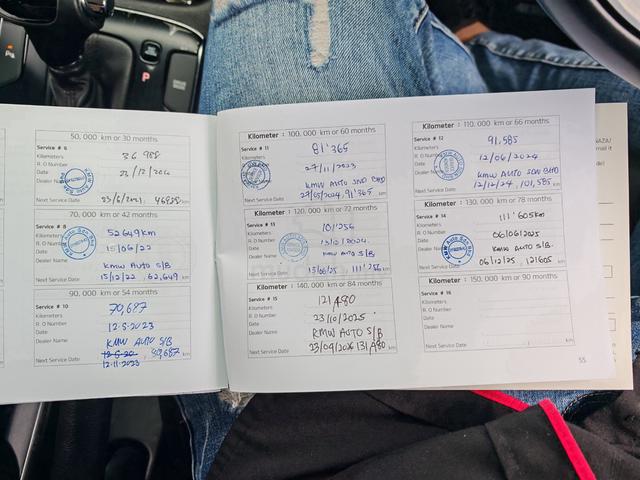 {2018} Kia CERATO 1.6 (A) F.S.RECORD SUPER TIP TOP - 3