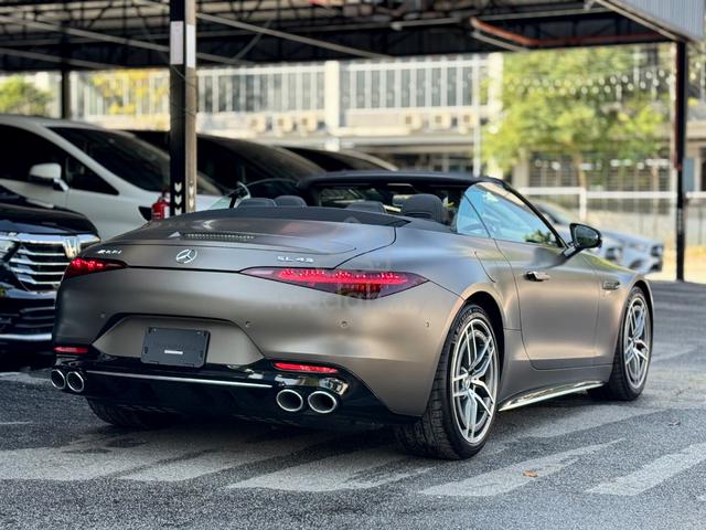 5K KM⭐2023 Mercedes Benz SL43 AMG Roadster Dynamic - 4