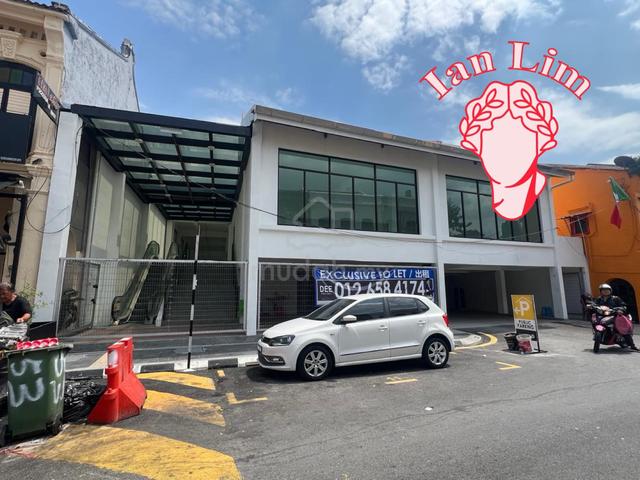 Georgetown LOVE LANE RENT AMOUR SQUARE JALAN SHOPLOT LORONG CHULIA 2