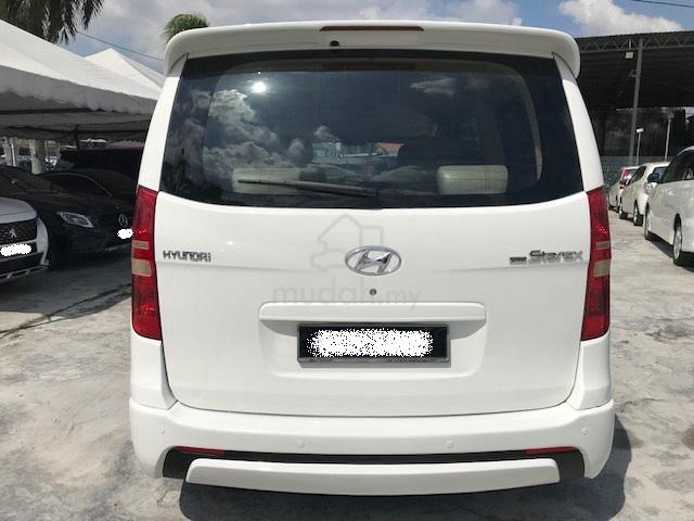 [ 2012 ] Hyundai GRAND STAREX 2.5 (A) FULL SPEC - 2
