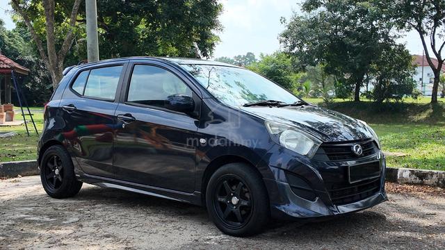 2016 Perodua AXIA 1.0 G MY14 B200 (M) - 5