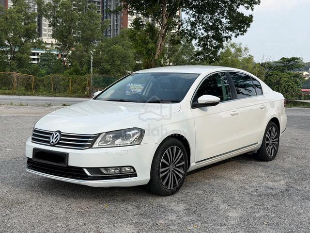 2014 Volkswagen PASSAT 1.8 TSI (A) - 3