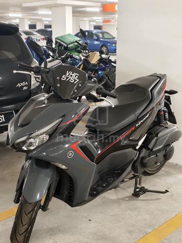Nvx V2 not Keyless 2021 - photo 3 of 5