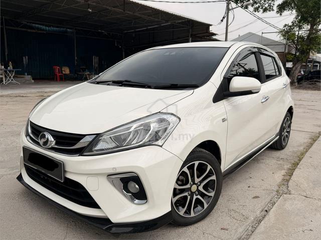 2019 Perodua MYVI 1.5 AV (A) - 1