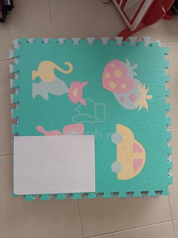 Preloved kid play mat - photo 2 of 6