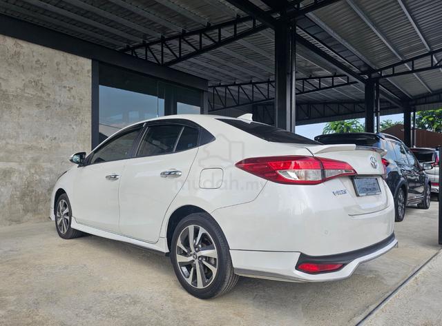 2022 Toyota VIOS 1.5 G Harga OTR!! Full loan 9 yrs - 4