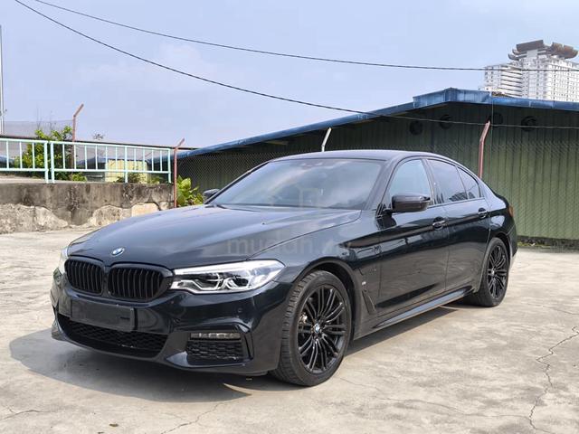 2020 Bmw 5 SERIES 2.0 30E M SPORT G30 (Full Loan) - 5