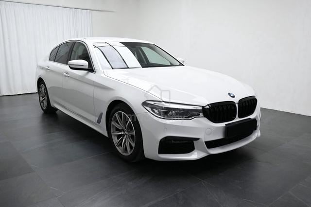 2019 Bmw 5 SERIES 2.0 20I LUXURY G30 1-YR WARRANTY - 3