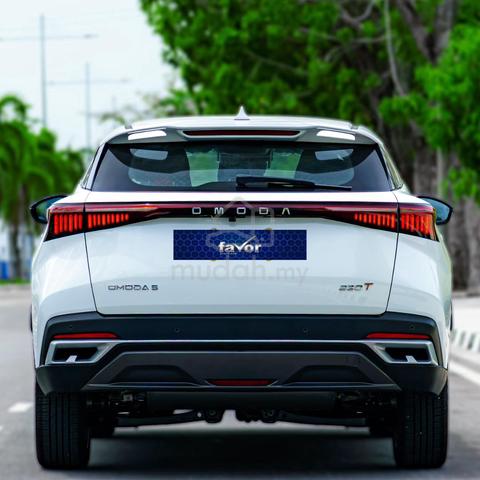 2025 Chery OMODA NEW CAR 1.5 5 H MY23 (A) - 4