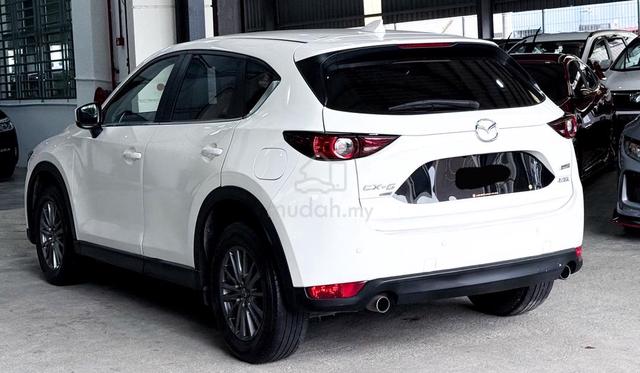 2017 Mazda CX-5 2.0 GLS ORI T/TOP CDT WRT 5YRSFORU - 5