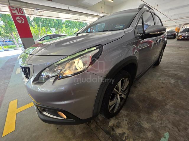 2018 Peugeot 2008 1.2 PURETECH (A) - 4