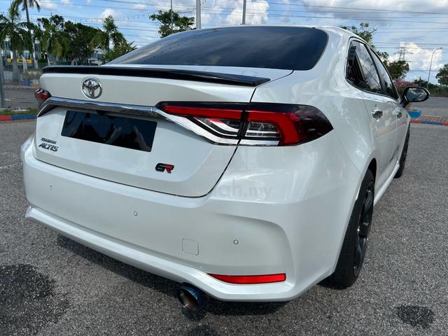 2021 Toyota COROLLA ALTIS 1.8 G FACELIFT (A) - 2