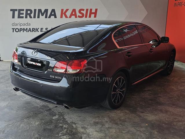 2007 Lexus GS300 3.0 SE (A) - 4