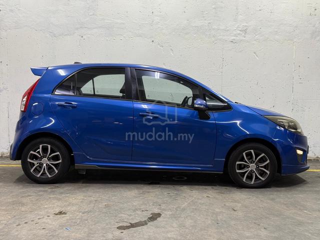 2015 Proton IRIZ 1.6 PREMIUM (A) WHOLE SALE - 4