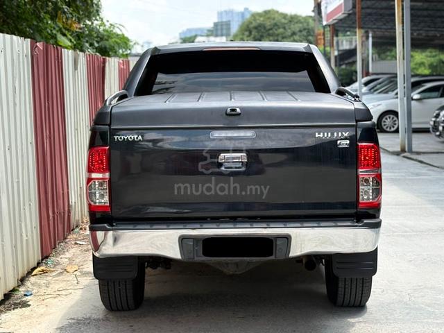 2014 Toyota HILUX 2.5 (A) Free 3 Tahun Warranty - 3