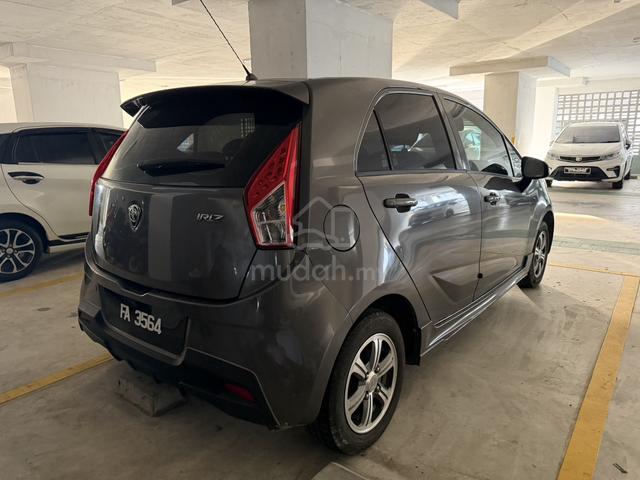 2017 Proton IRIZ 1.3 EXECUTIVE (A) - 2