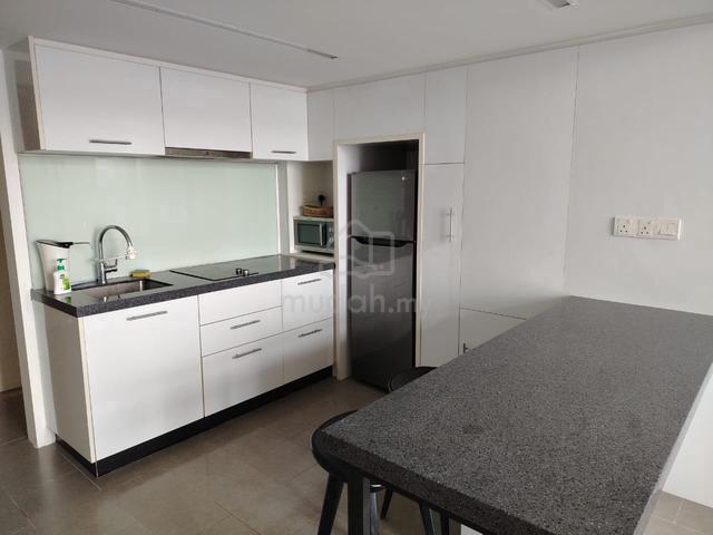 A beautiful studio unit available in Alila Bangsar 1
