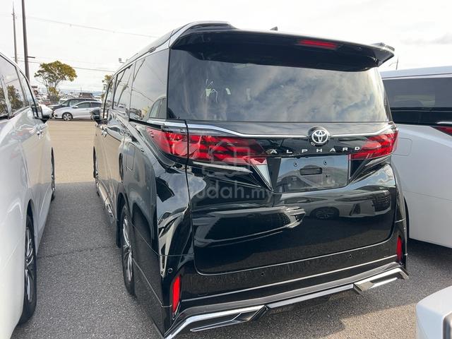 (LOW MILLEAGE) Toyota ALPHARD 2.5 Z 2025 - 4
