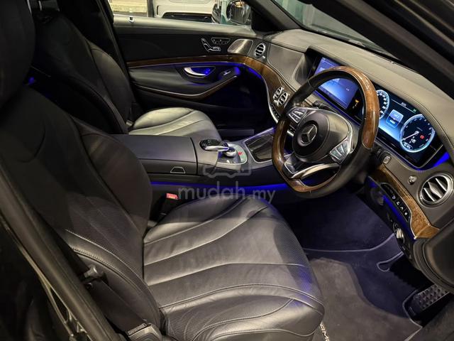 2017 Mercedes Benz S-CLASS 3.5 400 L HYBRID (CKD) - 4