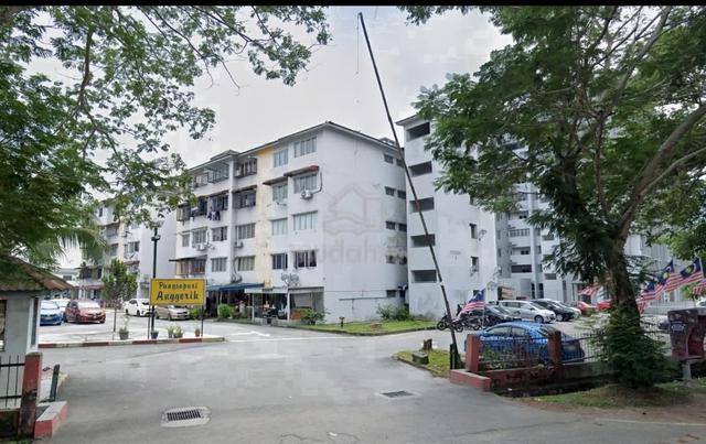 Pangsapuri Anggerik 1