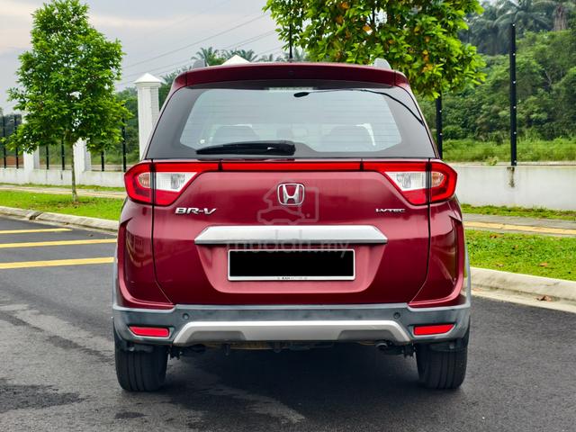 {2018}Honda BR-V 1.5 V (A) P/Start 7 Seat SUV F/Lo - 3