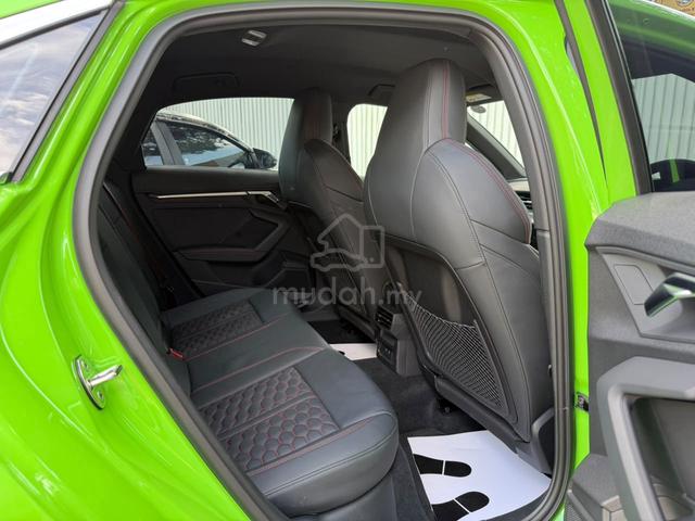 2023 Audi RS3 2.5 (A) TFSI QUATTRO RARE UNIT - 5