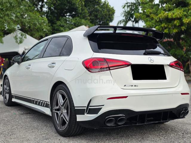 360CAM⭐AMG REAL⭐2018 Mercedes Benz A180 1.3 REG 23 - 3