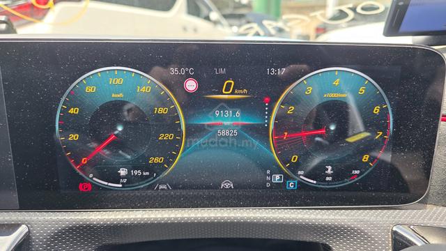 2021 Mercedes Benz A180 1.3 STYLE HATCHBACK (A) - 4