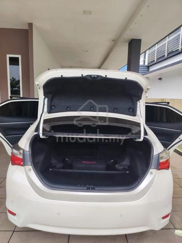 2017 Toyota COROLLA 1.8 ALTIS G MY14 E170 - 4