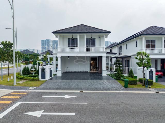 Double Storey Bungalow House, Stoneridge Eco Majestic Semenyih 1