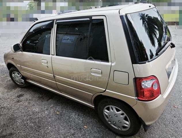 2003 Perodua KANCIL 0.8 850 EX (M) - 3