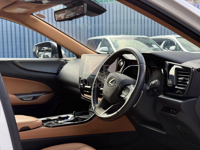 2022 Lexus NX250 2.5 Ver-L PanRoof/Nego Til Let Go - 4