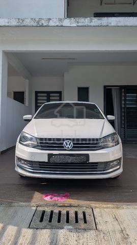 2016 Volkswagen VENTO 1.6 COMFORTLINE (A) - 3