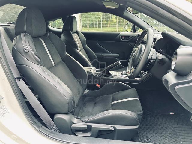 2024 Toyota GR86 2.4 RZ (A) 5B 8K Mileage 86 - 5