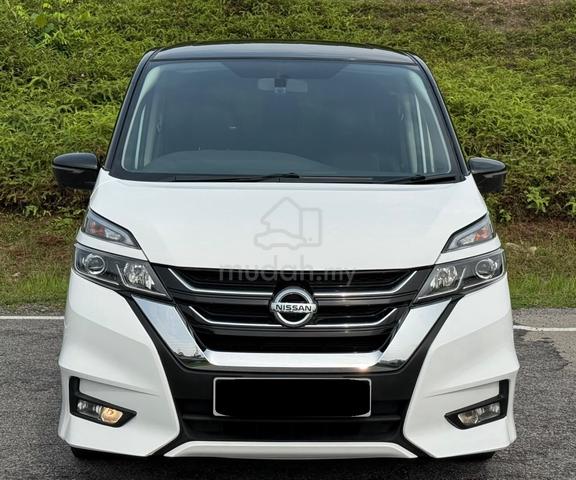 Nissan SERENA 2.0 PREMIUM F/SERVICE FREE WARRANTY - 3