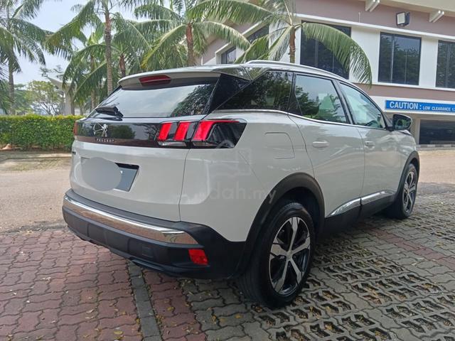 2018 Peugeot 3008 1.6 ALLURE THP P84 (A) - 3